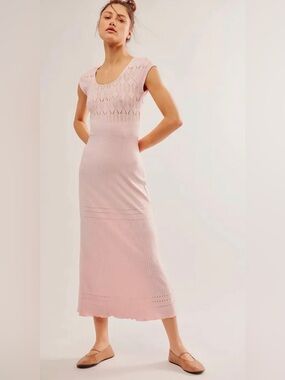 chinese dress ladies FREE PEOPLE REAL LOVE MAXI DRESS – Elaine Dickinson